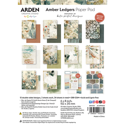 Amber Ledgers