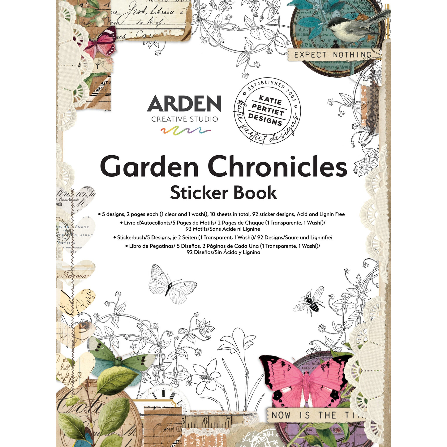 Garden Chronicles