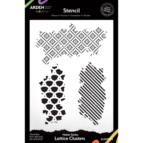 Maker Series Lattice Clusters