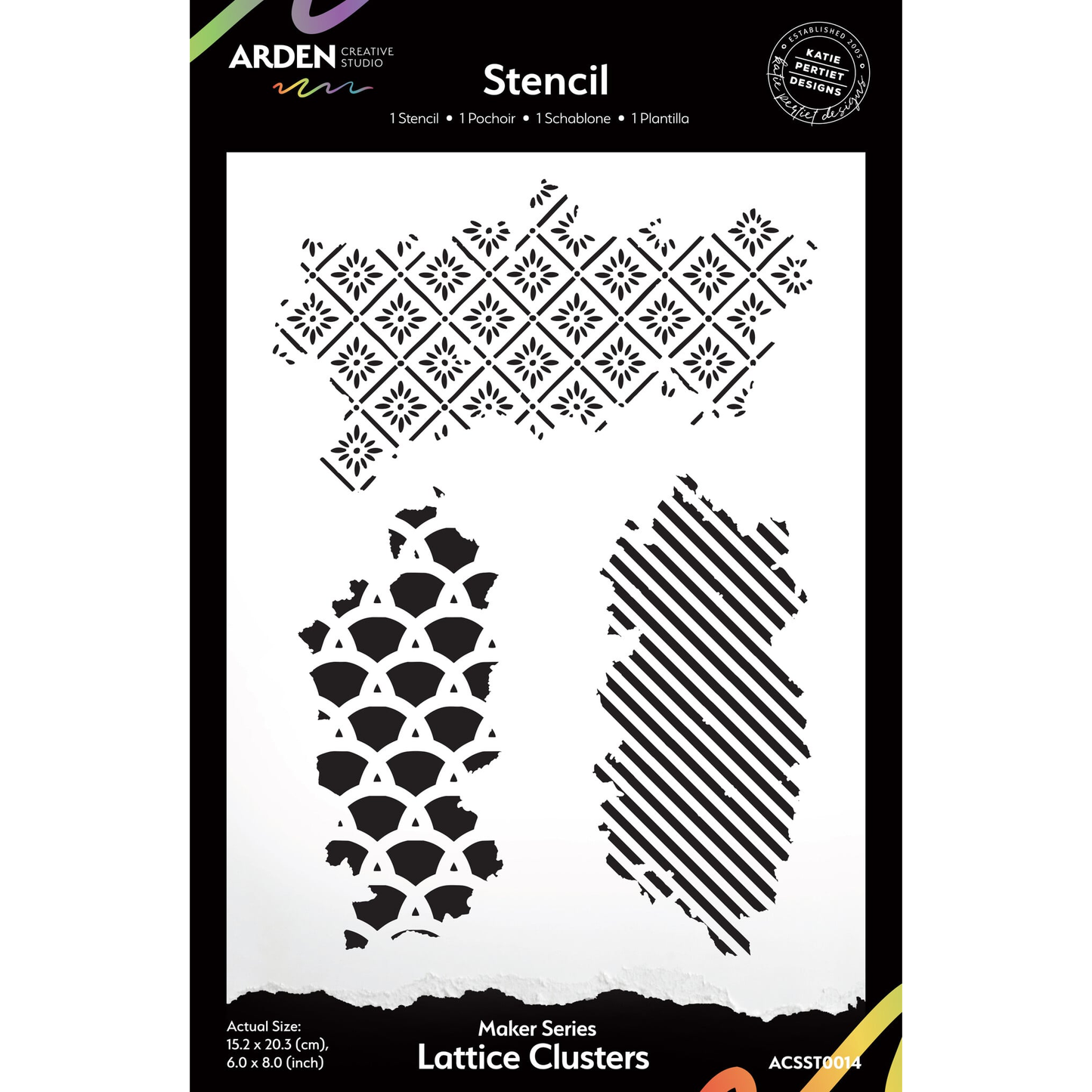 Maker Series Lattice Clusters