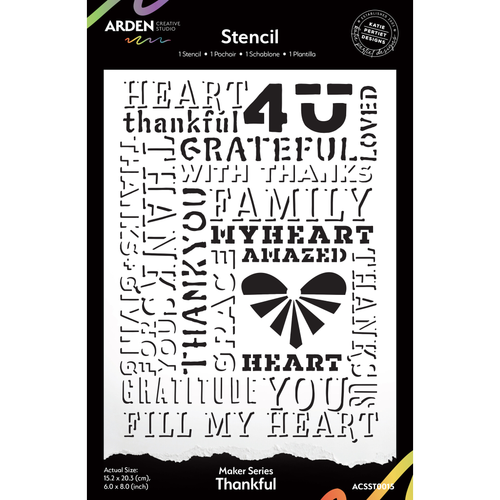 Maker Series Thankful