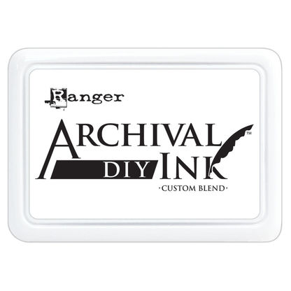 Ranger Archival Ink DIY Pad