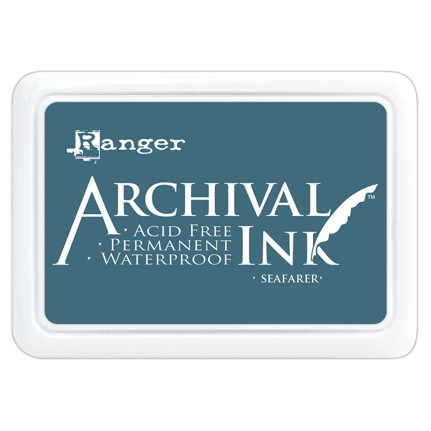 Ranger Archival Ink Pad Seafarer
