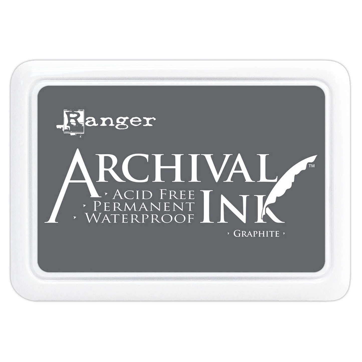 Ranger Archival Ink Pads Graphite