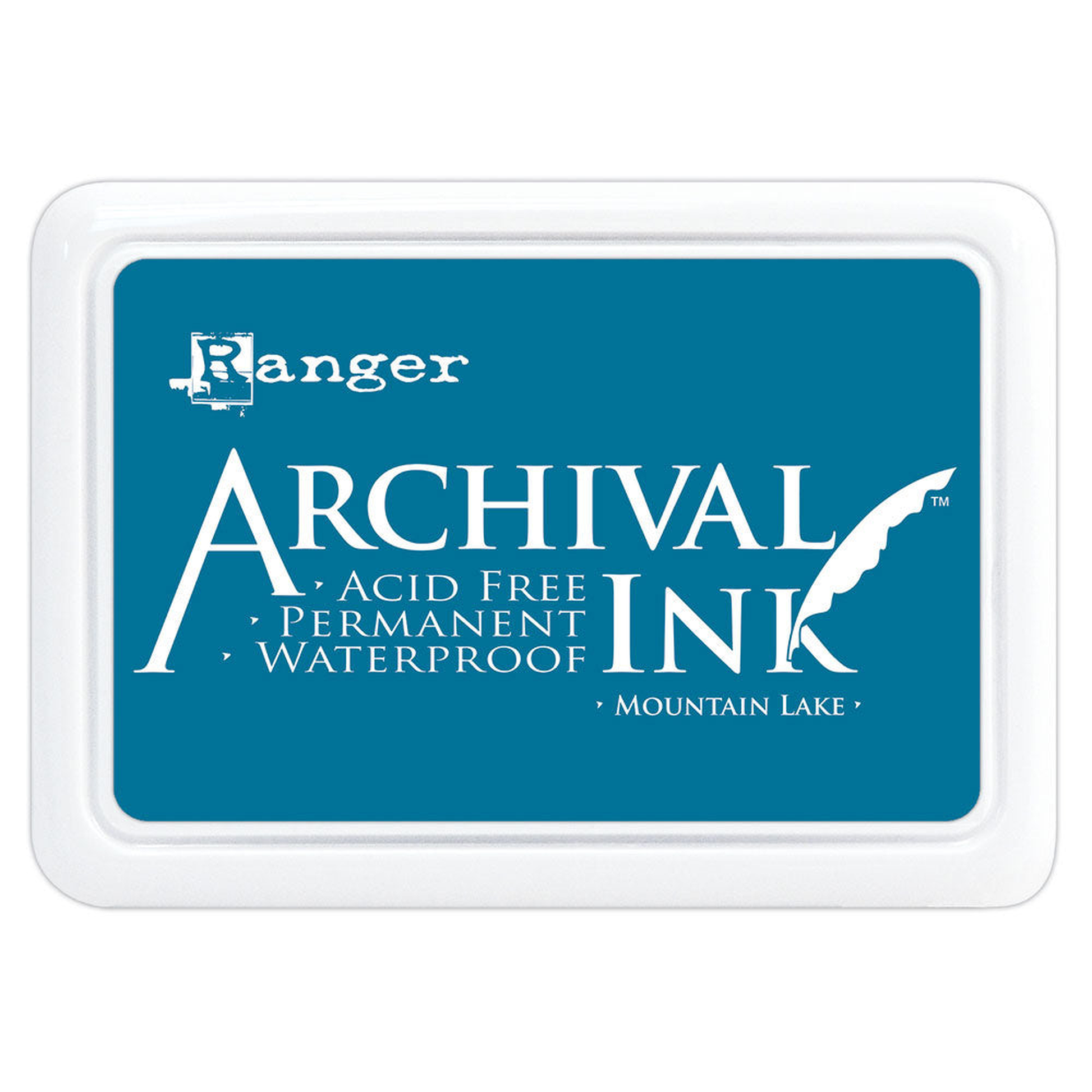 Ranger Archival Ink Pads Mountain Lake