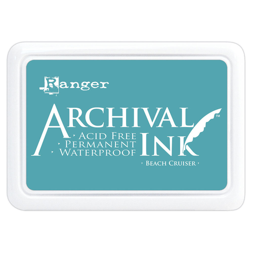 Ranger Archival Ink Pads Beach Cruiser