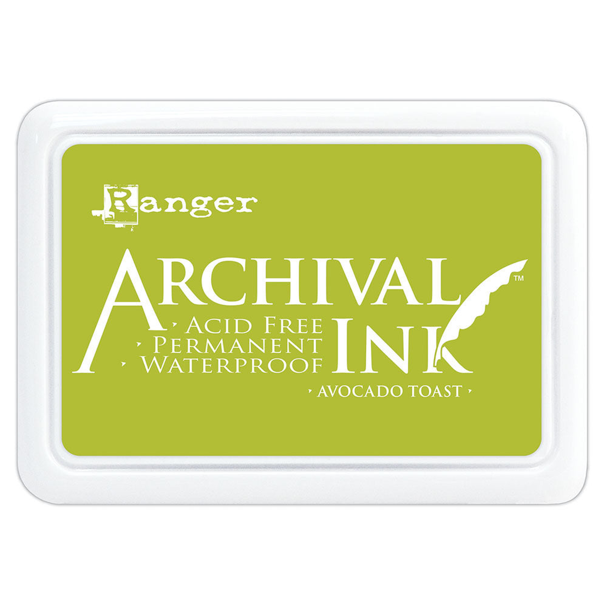 Ranger Archival Ink Pads Avocado Toast