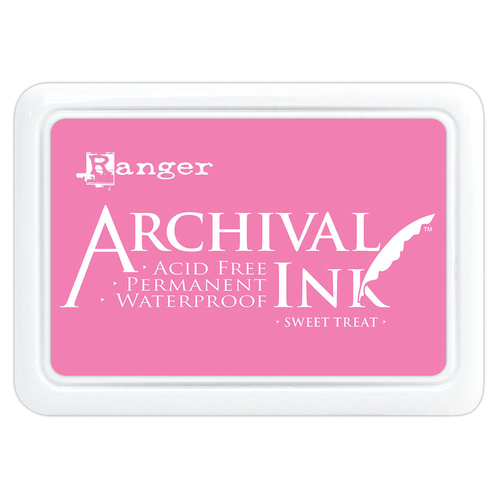 Ranger Archival Ink Pads Sweet Treat