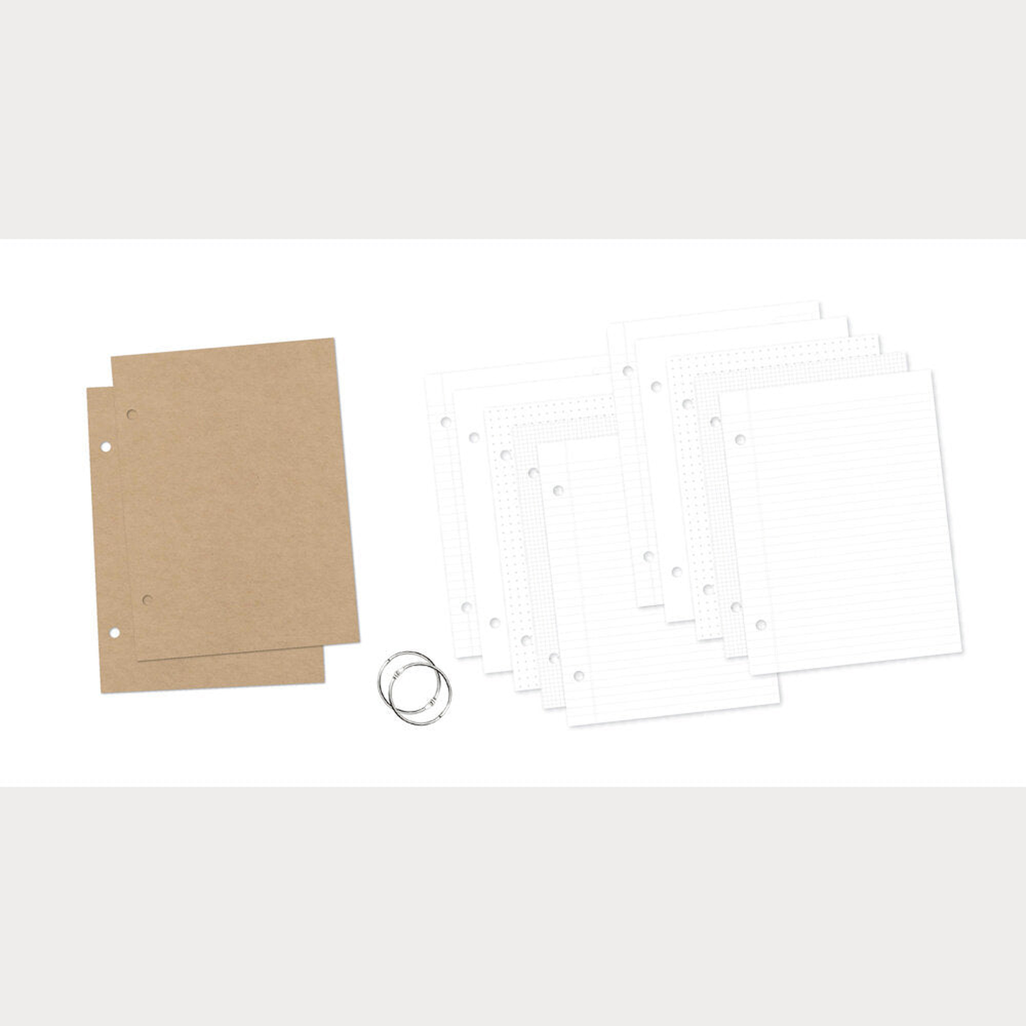 SN@P! Mini 4x6 Inch Chipboard Album