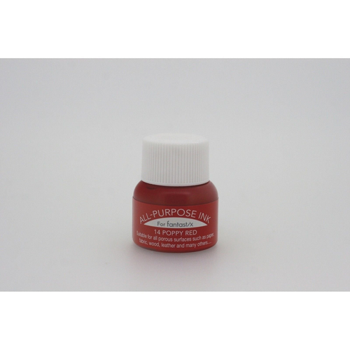 All-Purpose Ink - Poppy Red