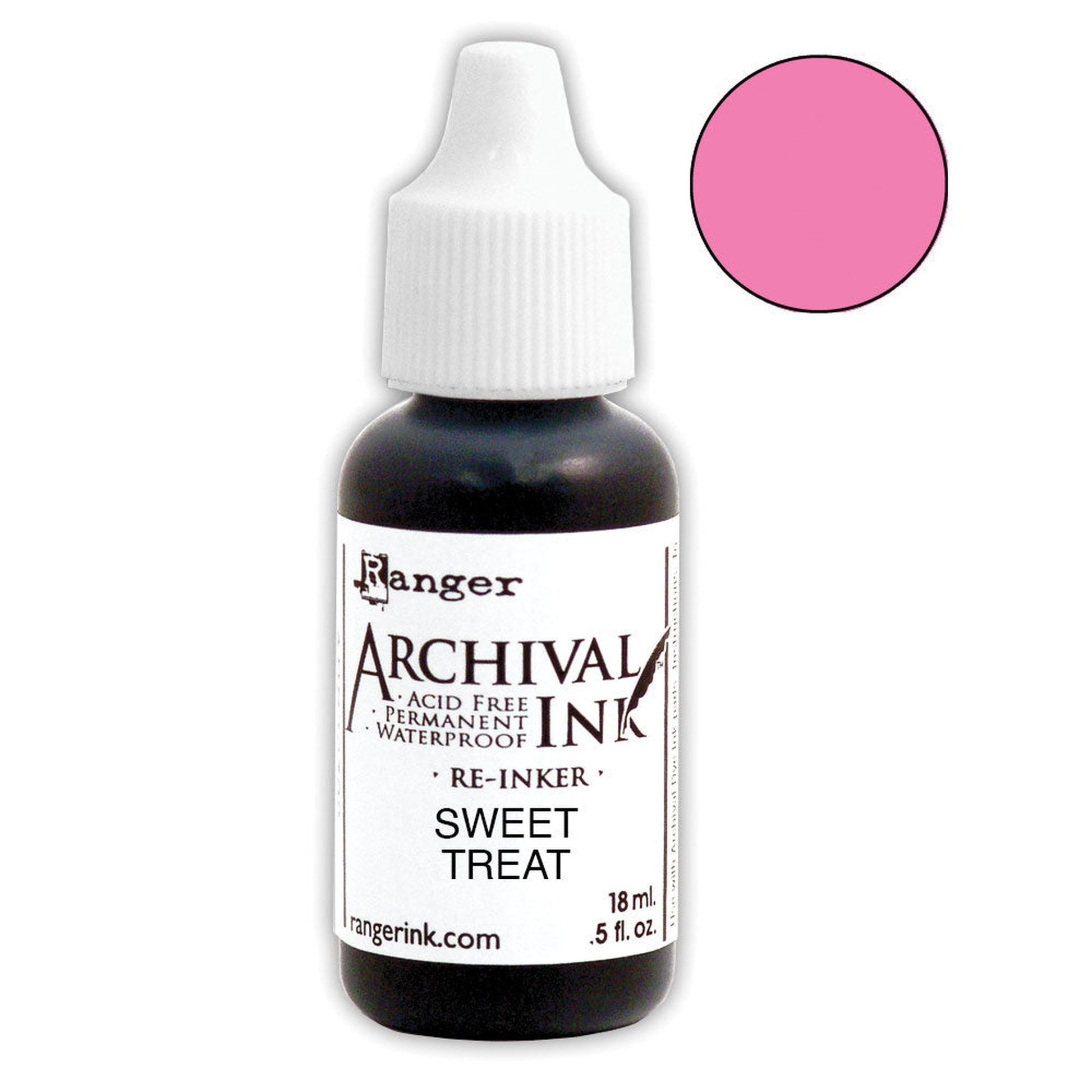 Ranger Archival Ink Re-Inkers Sweet Treat