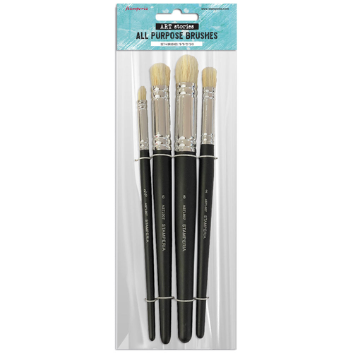 Art Stories Art Brushes Set