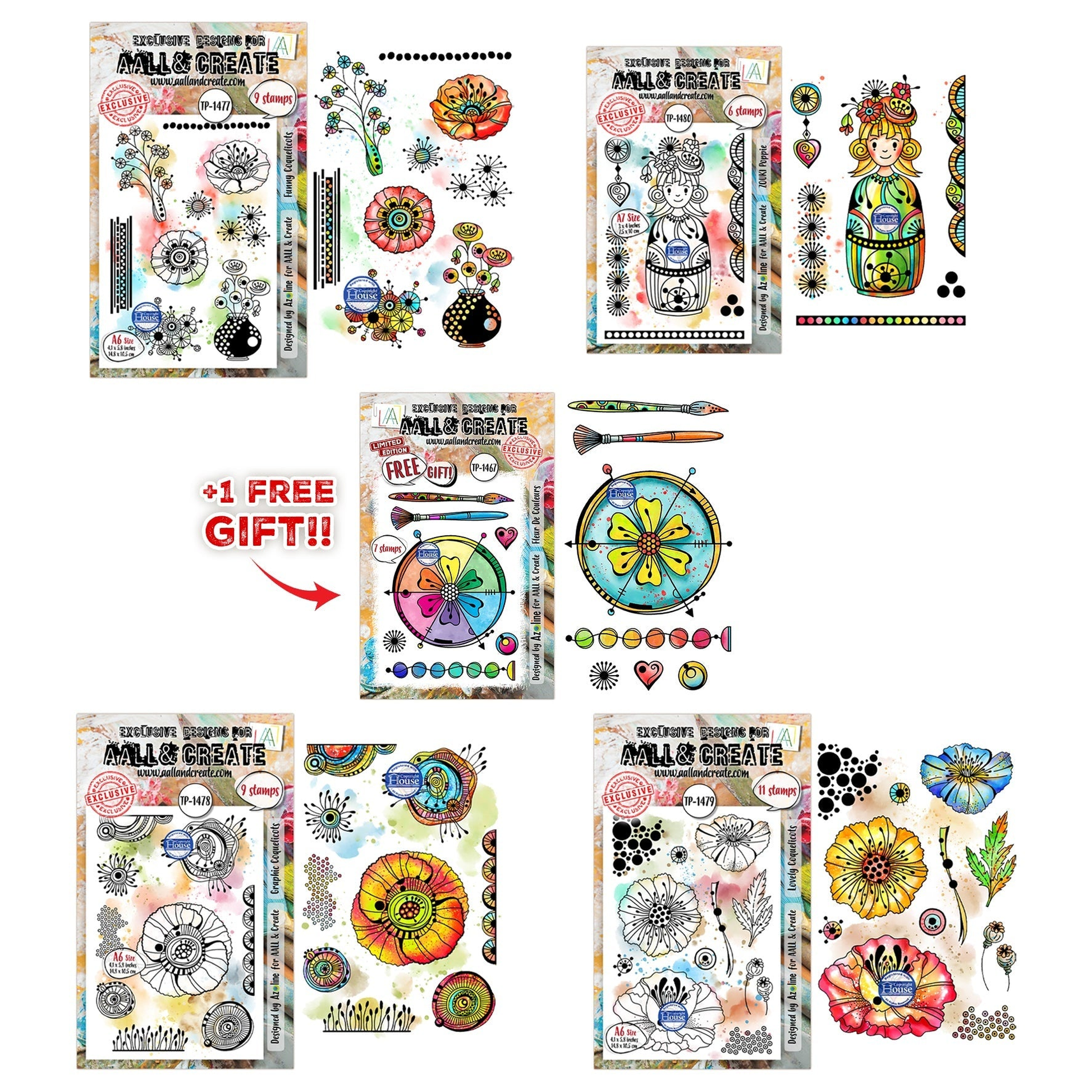Lovely Couleurs Bundle