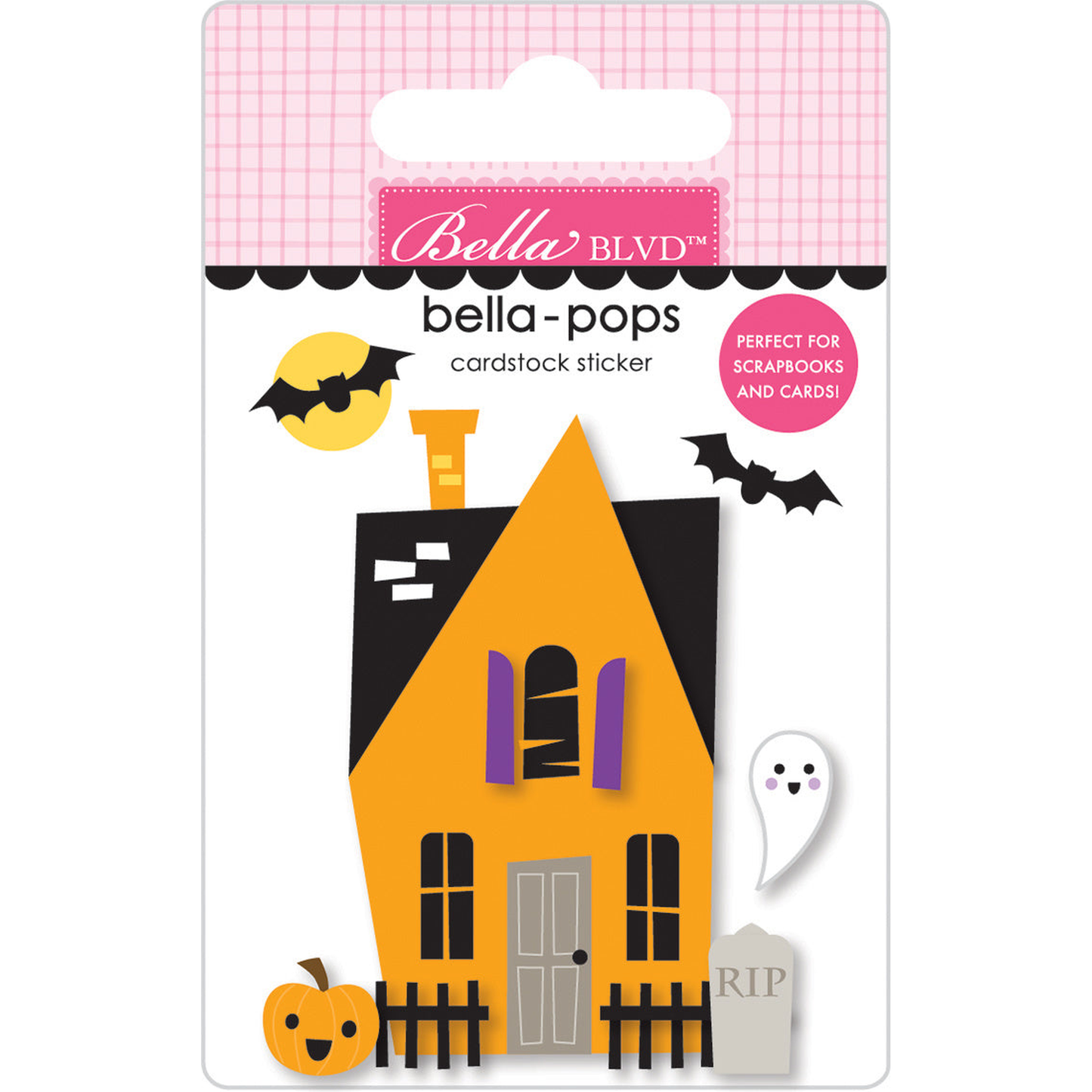 Spell On You Happy Haunting Bella-Pops