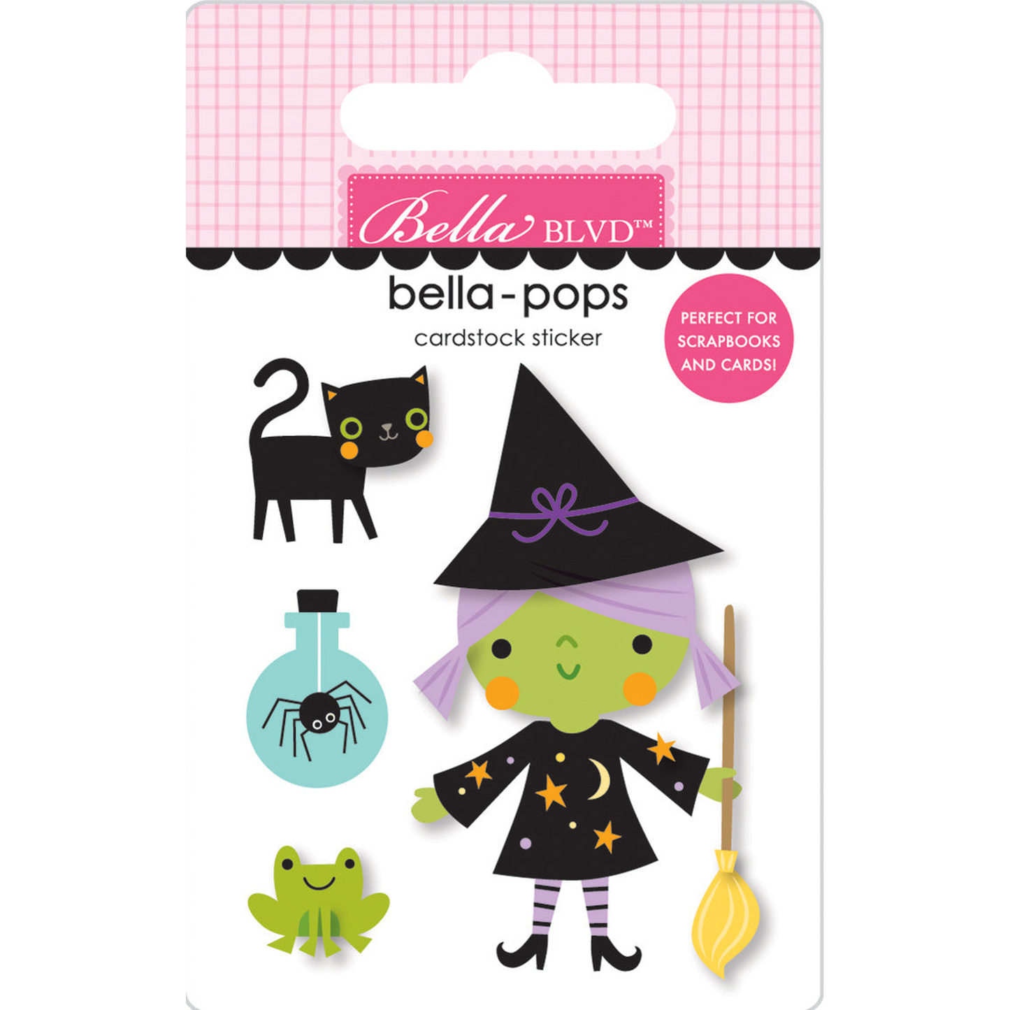 Spell On You Witching Hour Bella-Pops