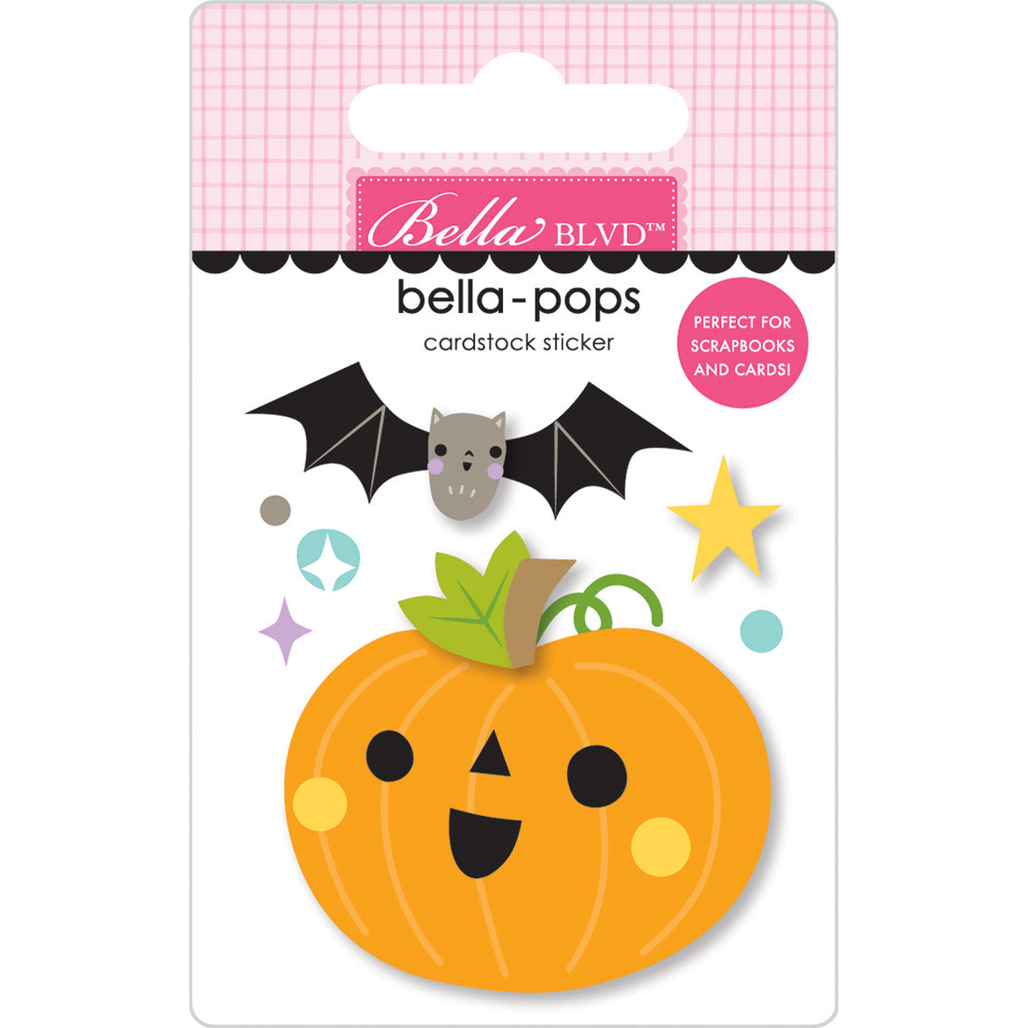Spell On You Jack & Bat Bella-Pops