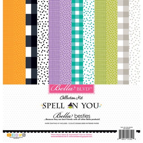 Spell On You Bella Besties Kit