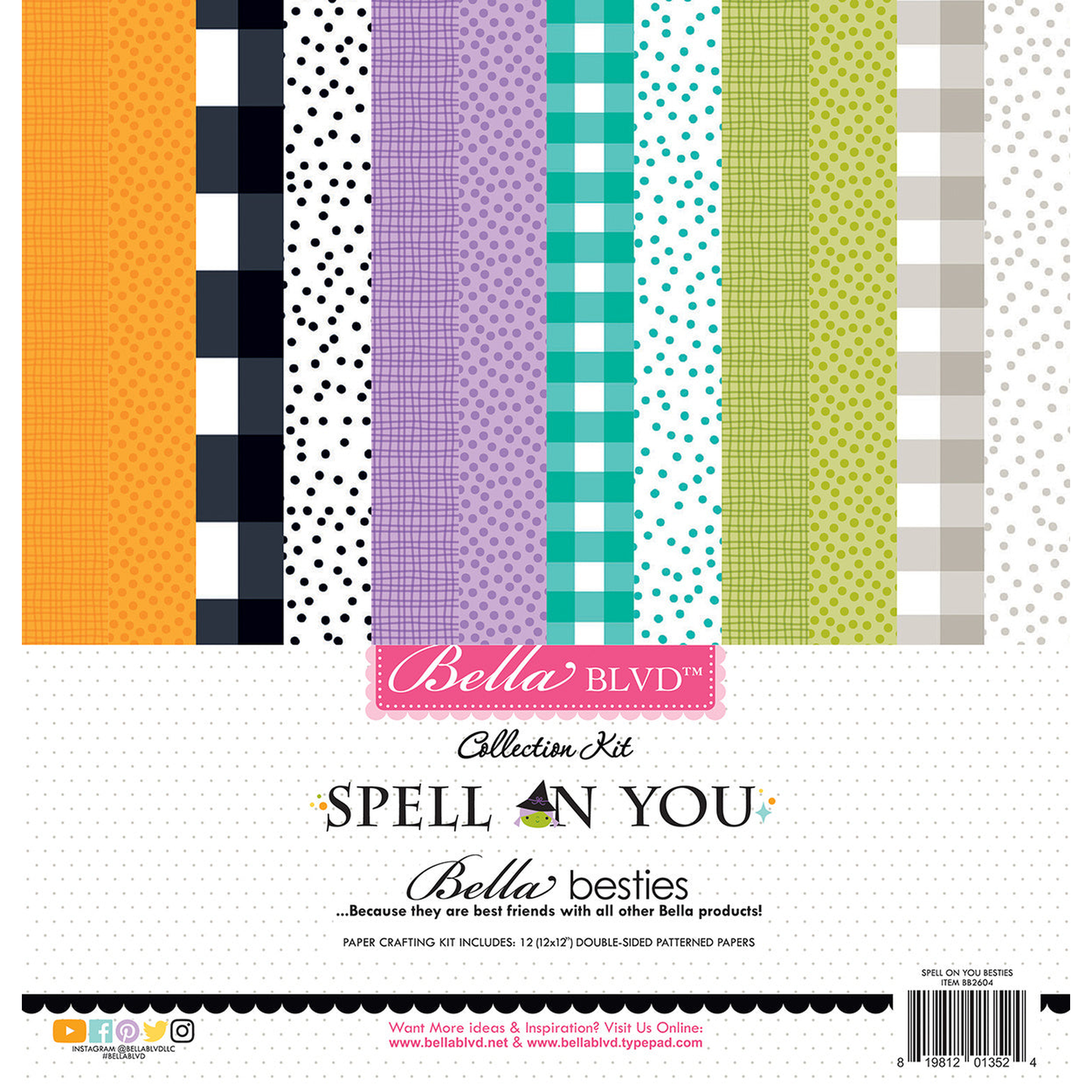 Spell On You Bella Besties Kit