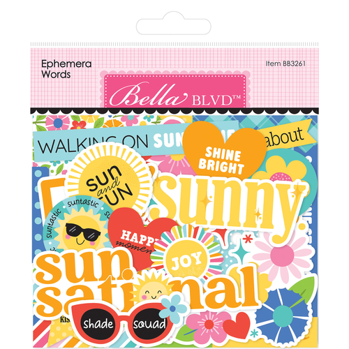 Walking on Sunshine Words