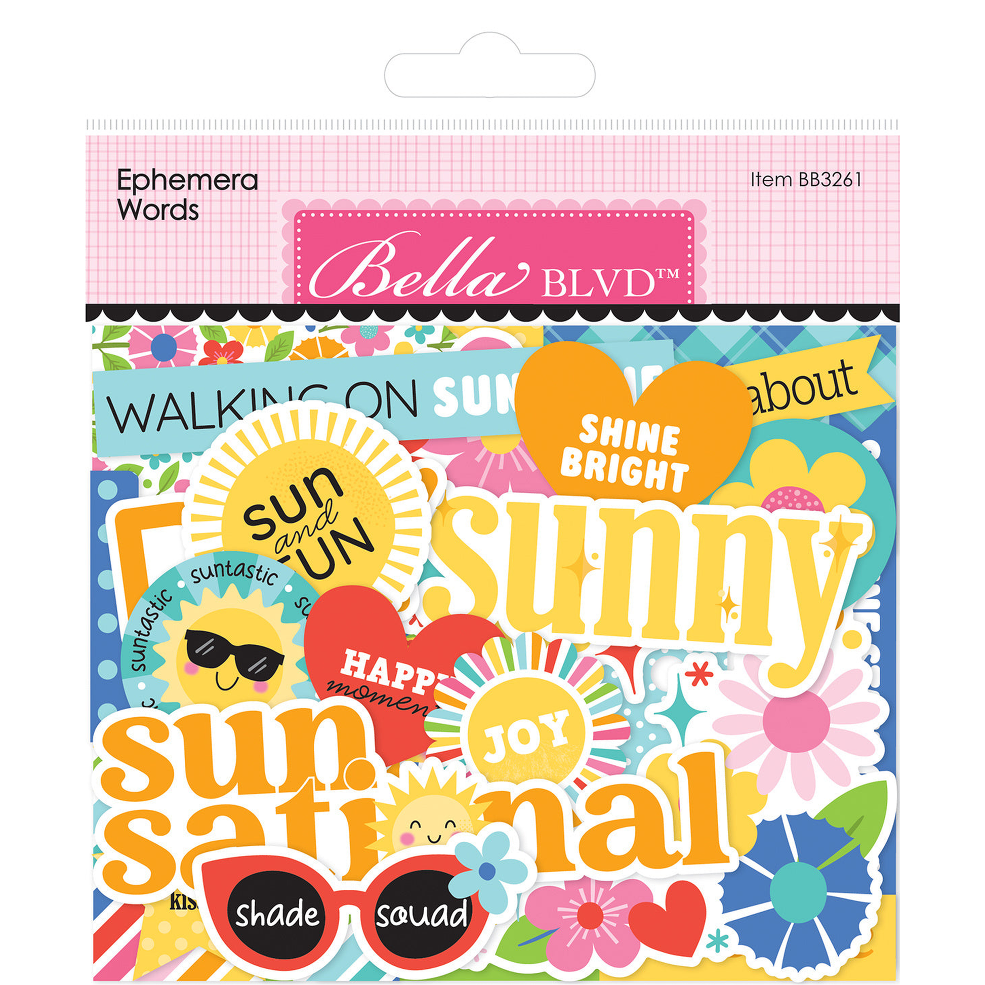 Walking on Sunshine Words