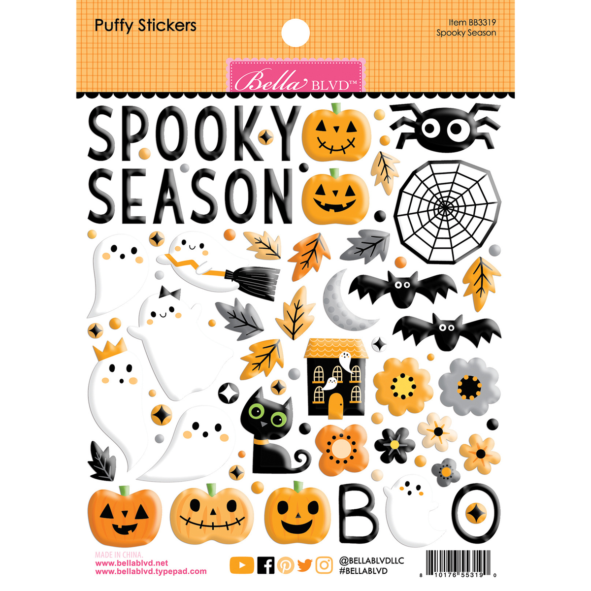 Boo To You Spooky Season