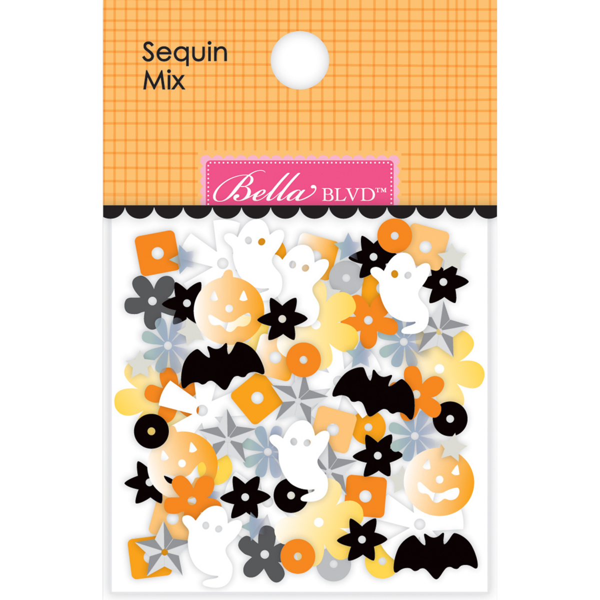 Boo To You Sequin Mix