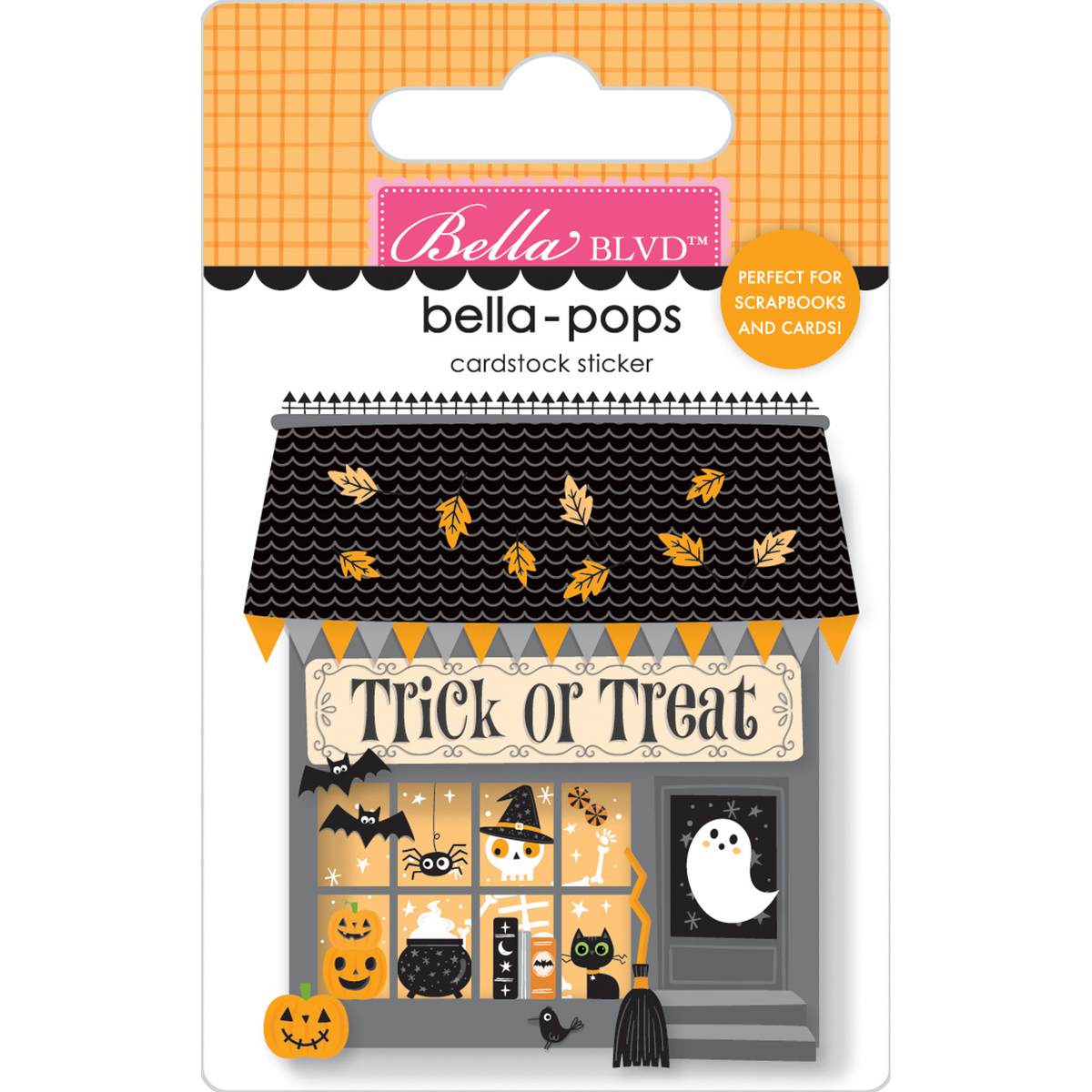 Boo To You Bella-Pops Treat Street