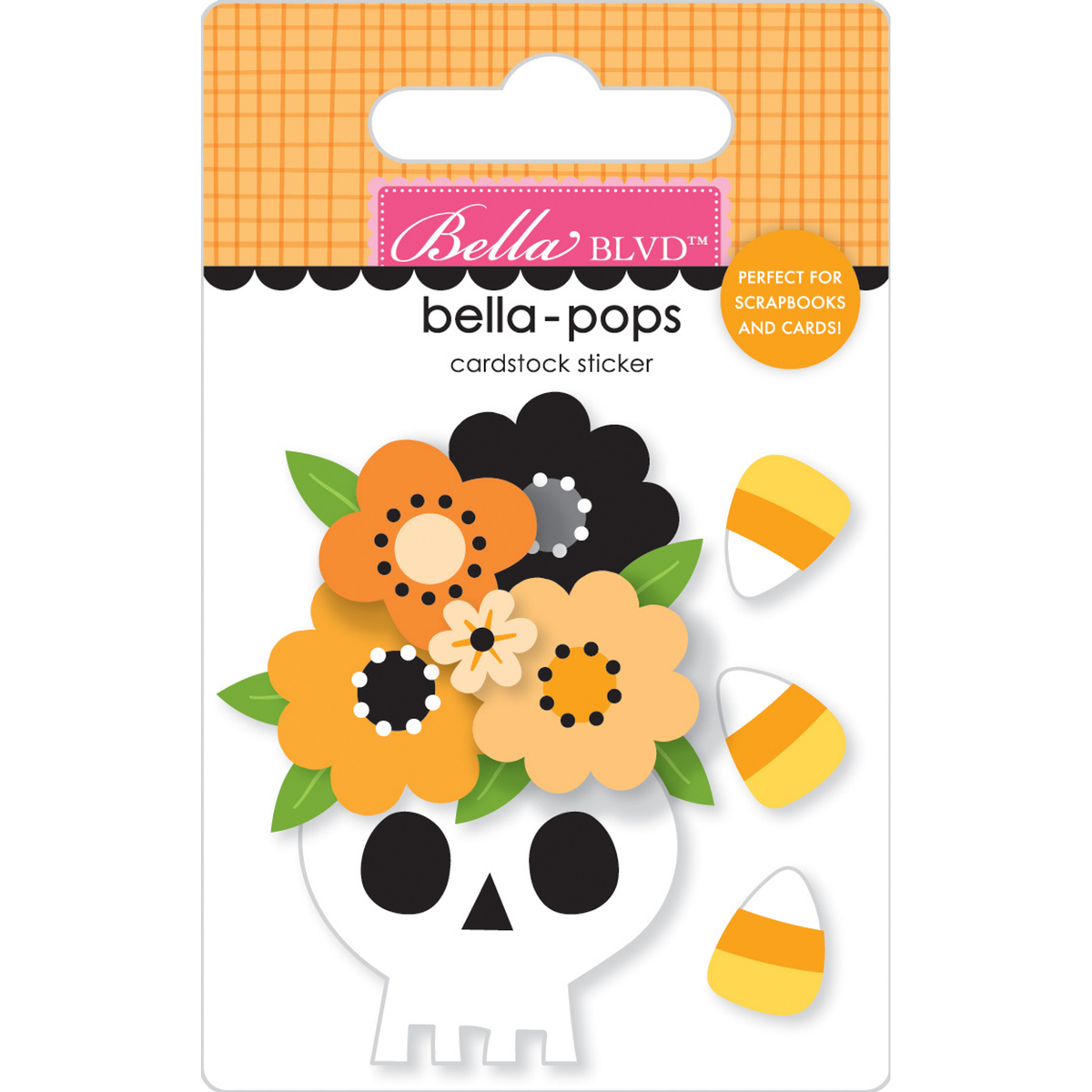 Boo To You Boo Bella-Pops Blooms