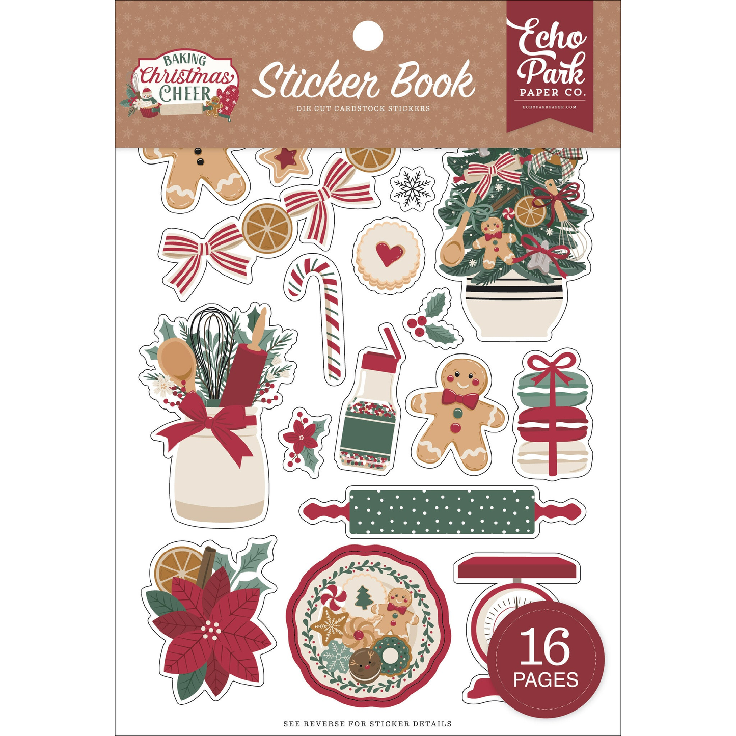 Baking Christmas Cheer