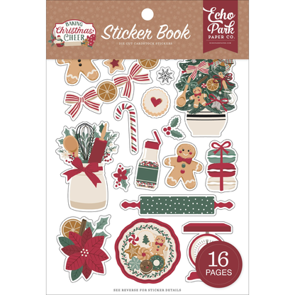 Baking Christmas Cheer