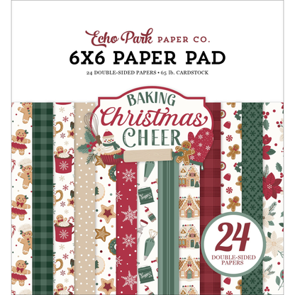Baking Christmas Cheer