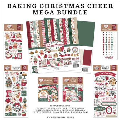 Baking Christmas Cheer Mega Bundle