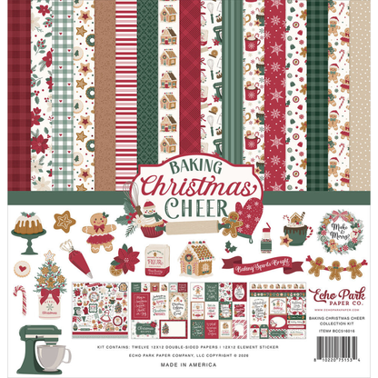 Baking Christmas Cheer Mega Bundle