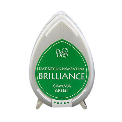 Brilliance Dew Drops Gamma Green