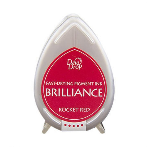 Brilliance Dew Drops Rocket Red