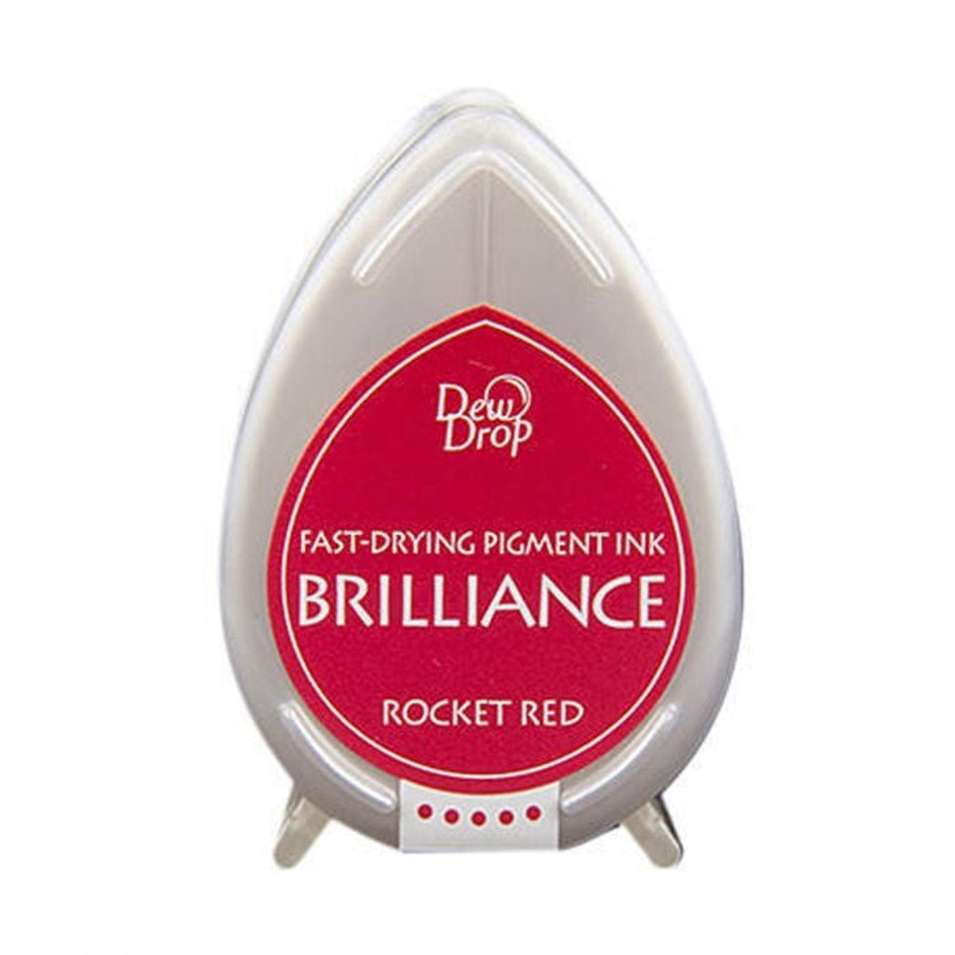 Brilliance Dew Drops Rocket Red