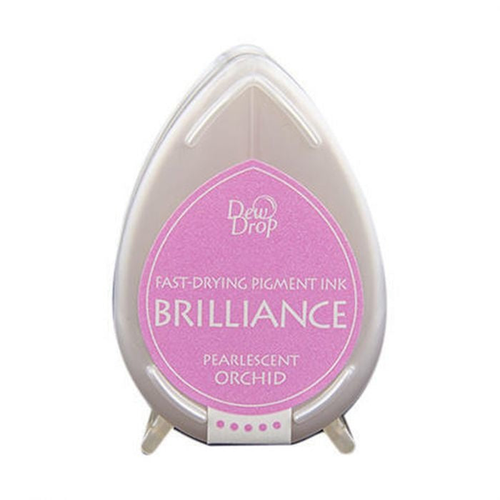 Brilliance Dew Drops Pearlescent Orchid