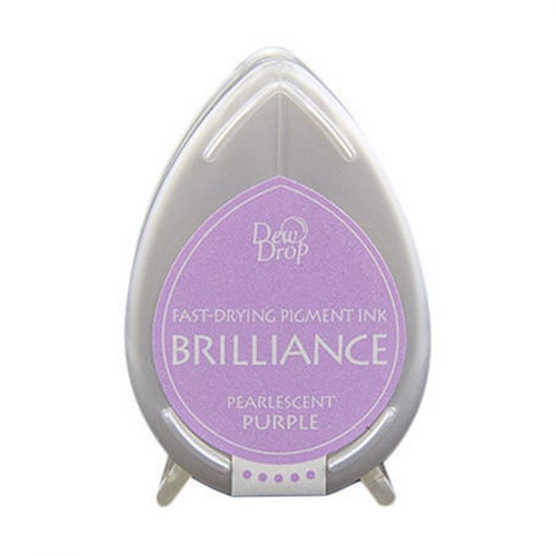 Brilliance Dew Drops Pearlescent Purple