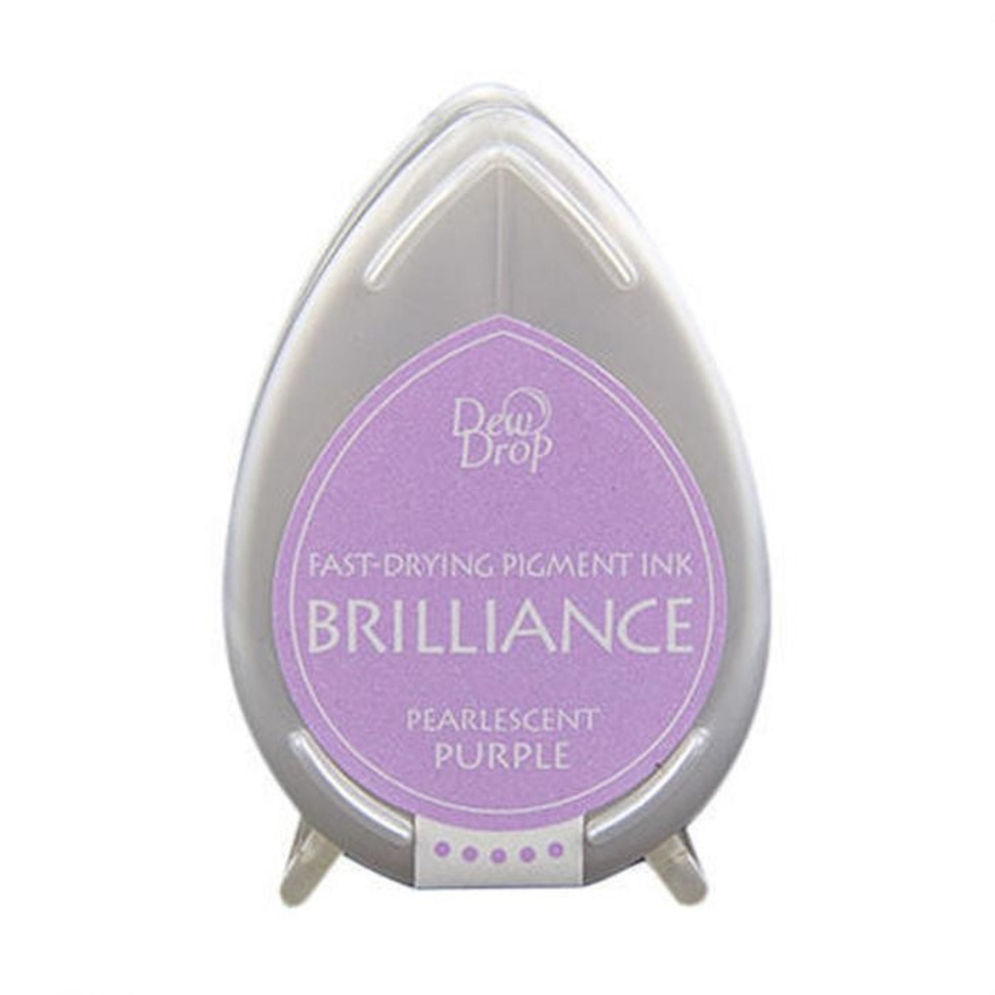 Brilliance Dew Drops Pearlescent Purple