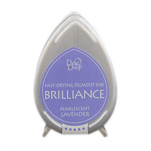 Brilliance Dew Drops Pearlescent Lavender