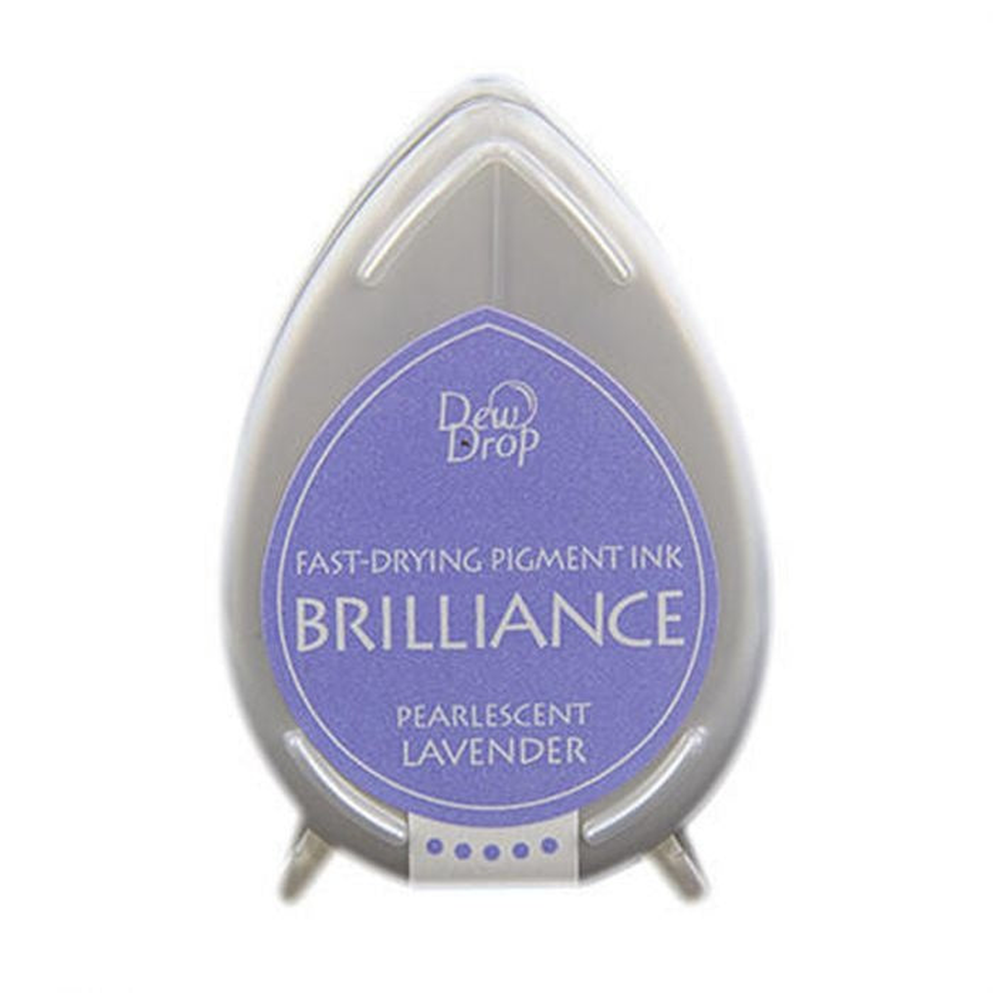 Brilliance Dew Drops Pearlescent Lavender