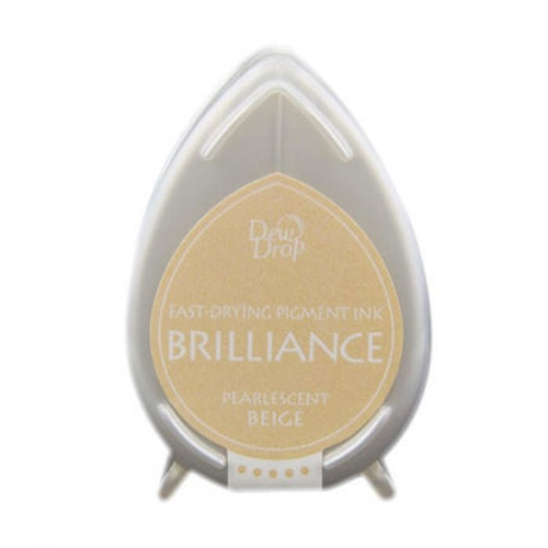 Brilliance Dew Drops Pearlescent Beige