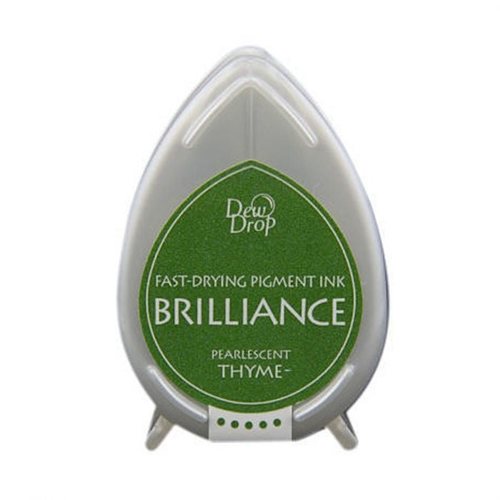 Brilliance Dew Drops Pearlescent Thyme