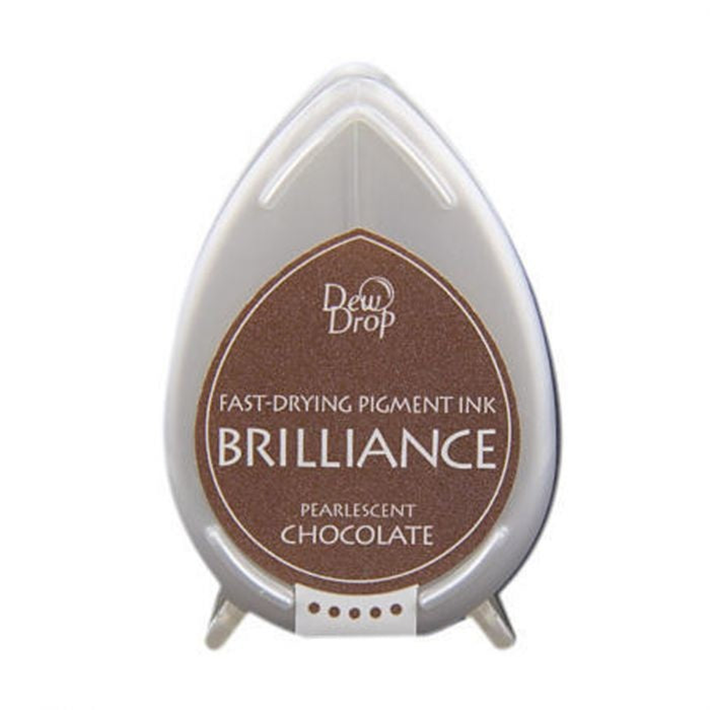 Brilliance Dew Drops Pearlescent Chocolate