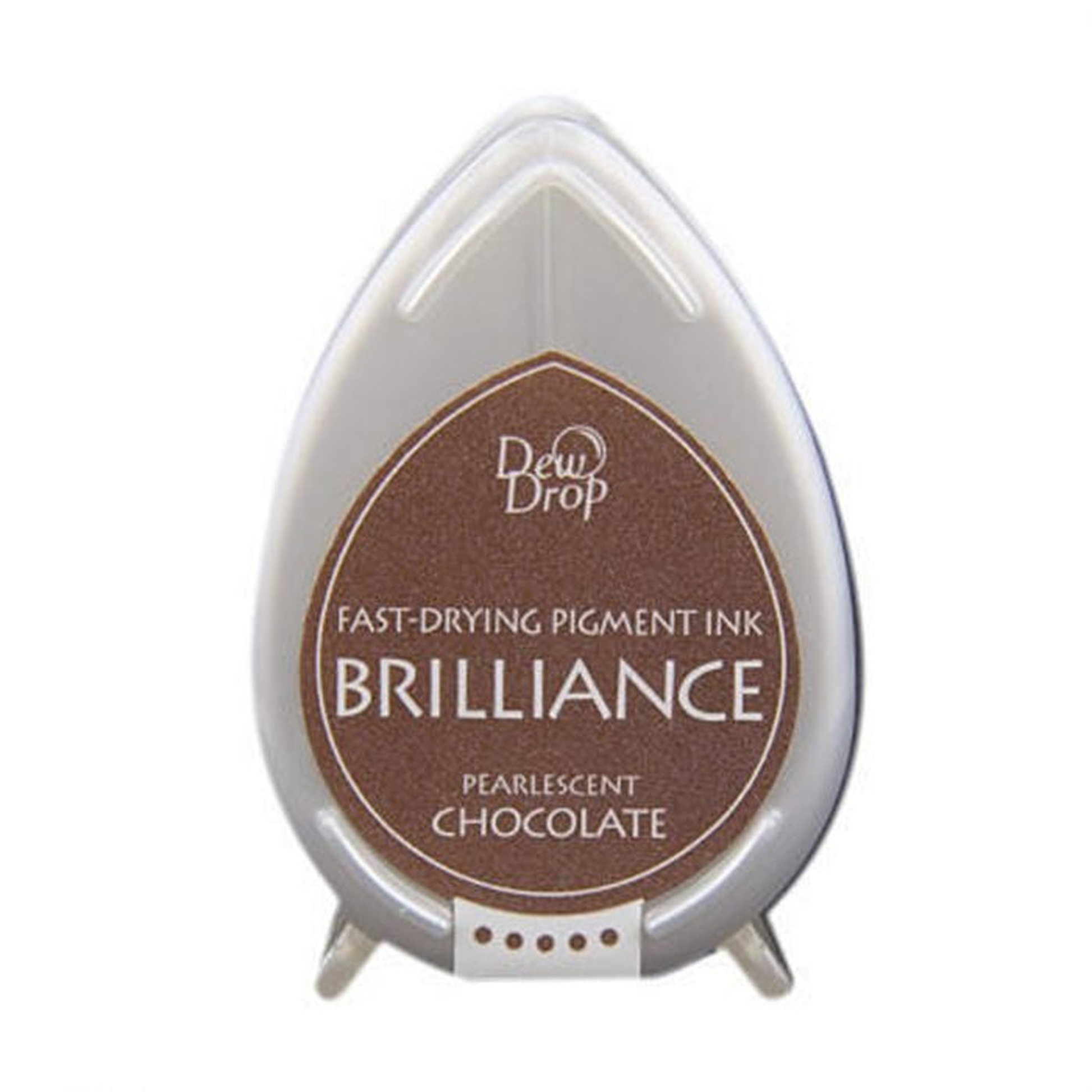 Brilliance Dew Drops Pearlescent Chocolate