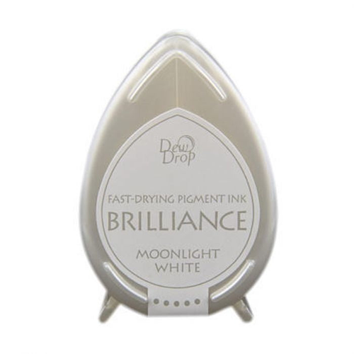 Brilliance Dew Drops Moonlight White