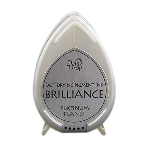 Brilliance Dew Drops Platinum Planet