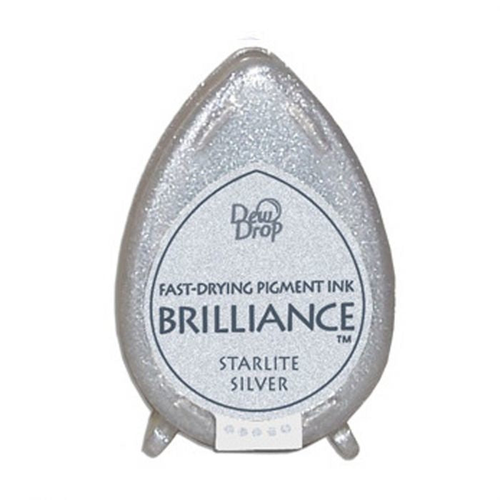 Brilliance Dew Drops Starlight Silver