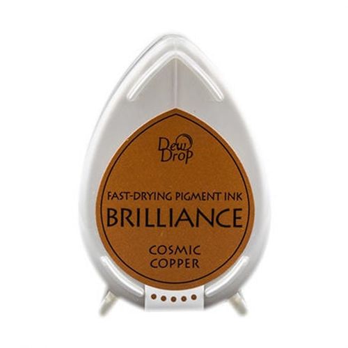 Brilliance Dew Drops Cosmic Copper