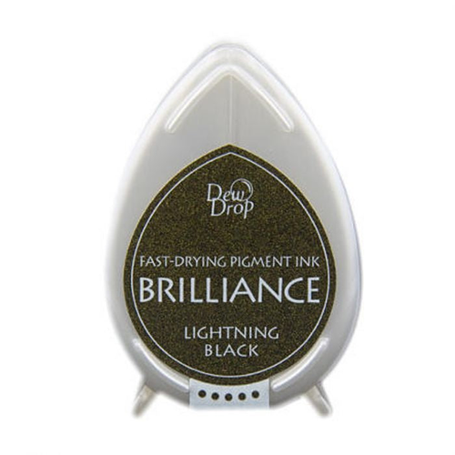 Brilliance Dew Drops Lightning Black